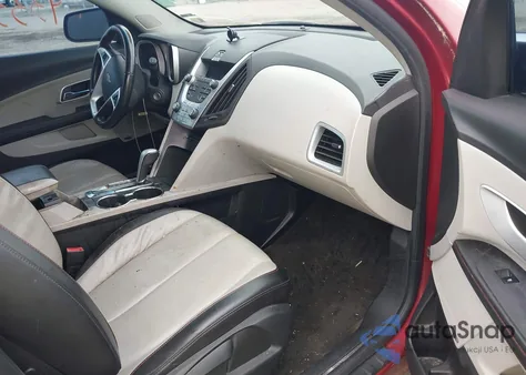 2010 Chevrolet Equinox Lt from USA, damaged, VIN 2CNFLNEW4A6319062